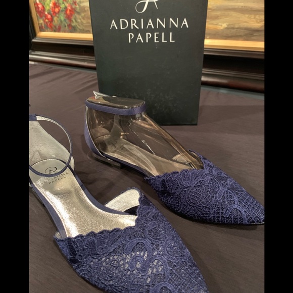 adrianna papell trala flat